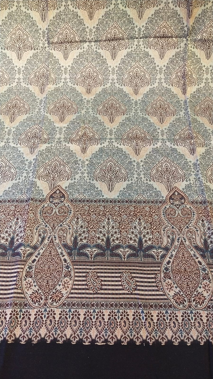 Printed Pashmina Shawl