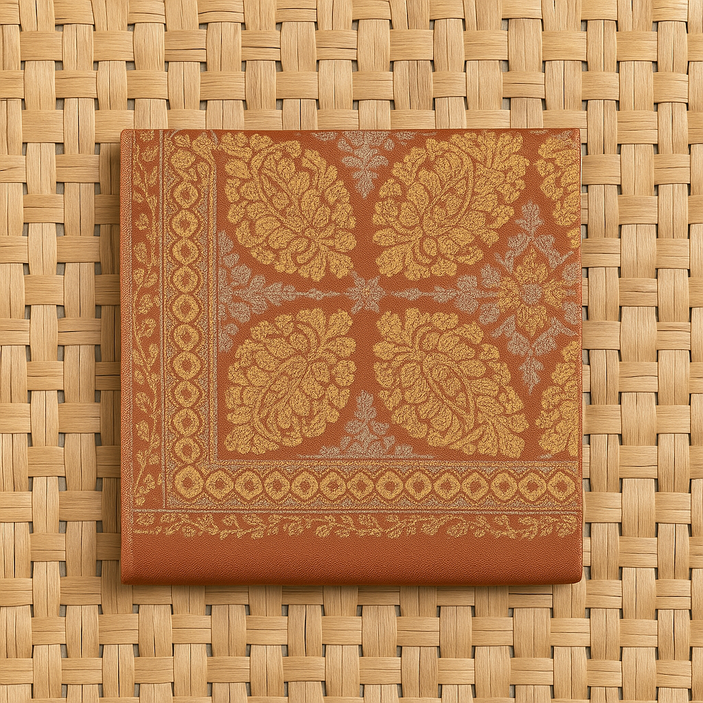 Luxurious pashmina shawl