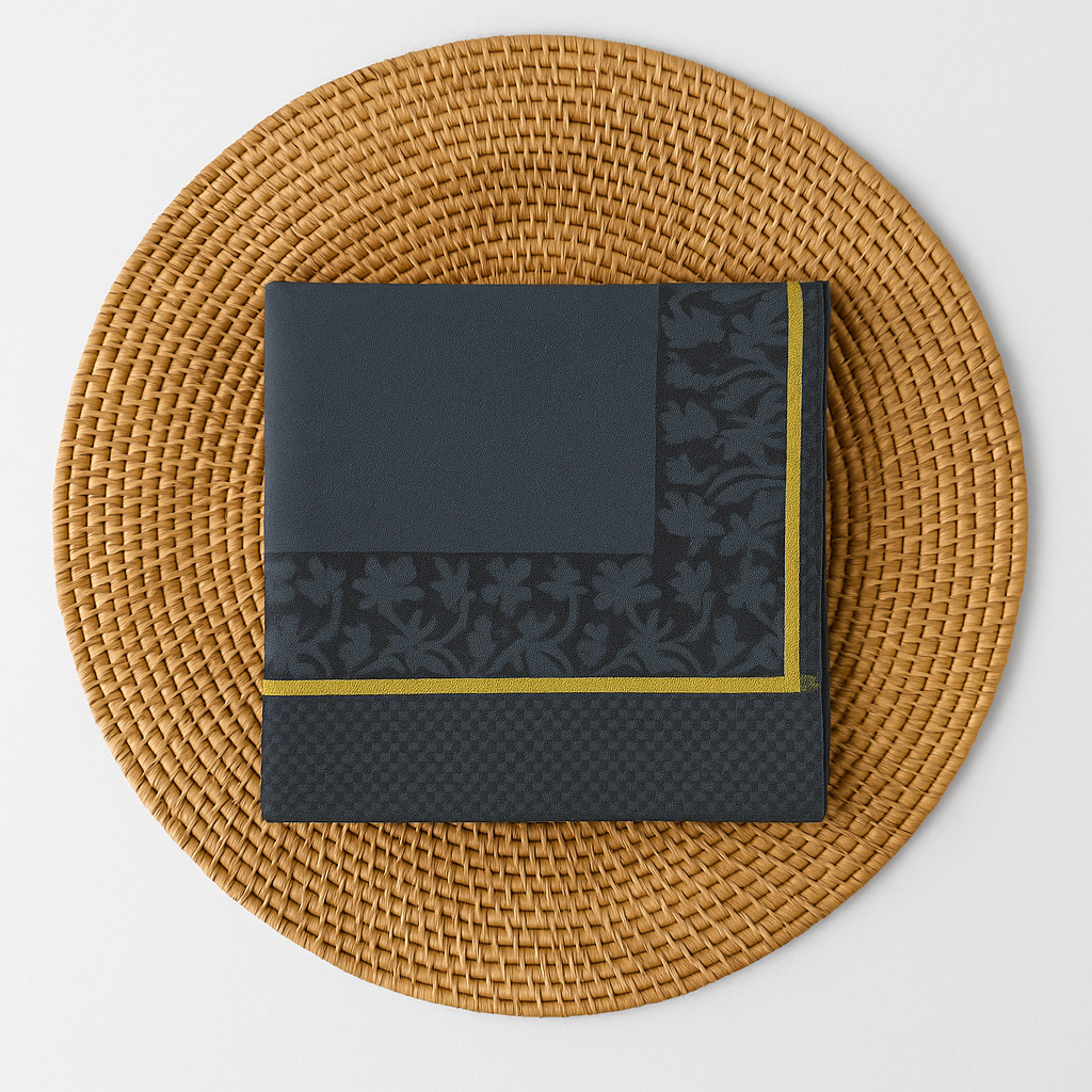 Luxury Pashmina Jacquard Shawl