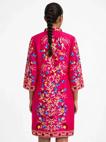 Fuchsia Dreams