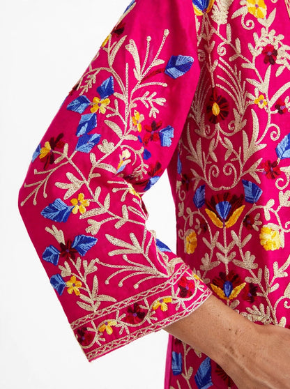 Fuchsia Dreams