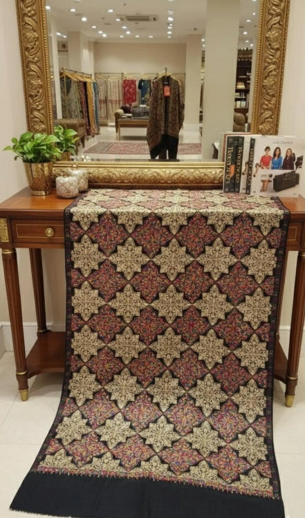 The Heritage Kashmiri Pashmina