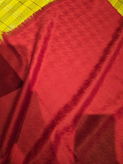 Classic Solid maroon Wool/Pashmina Stole