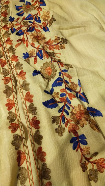 The Alaya Pashmina Kaftan