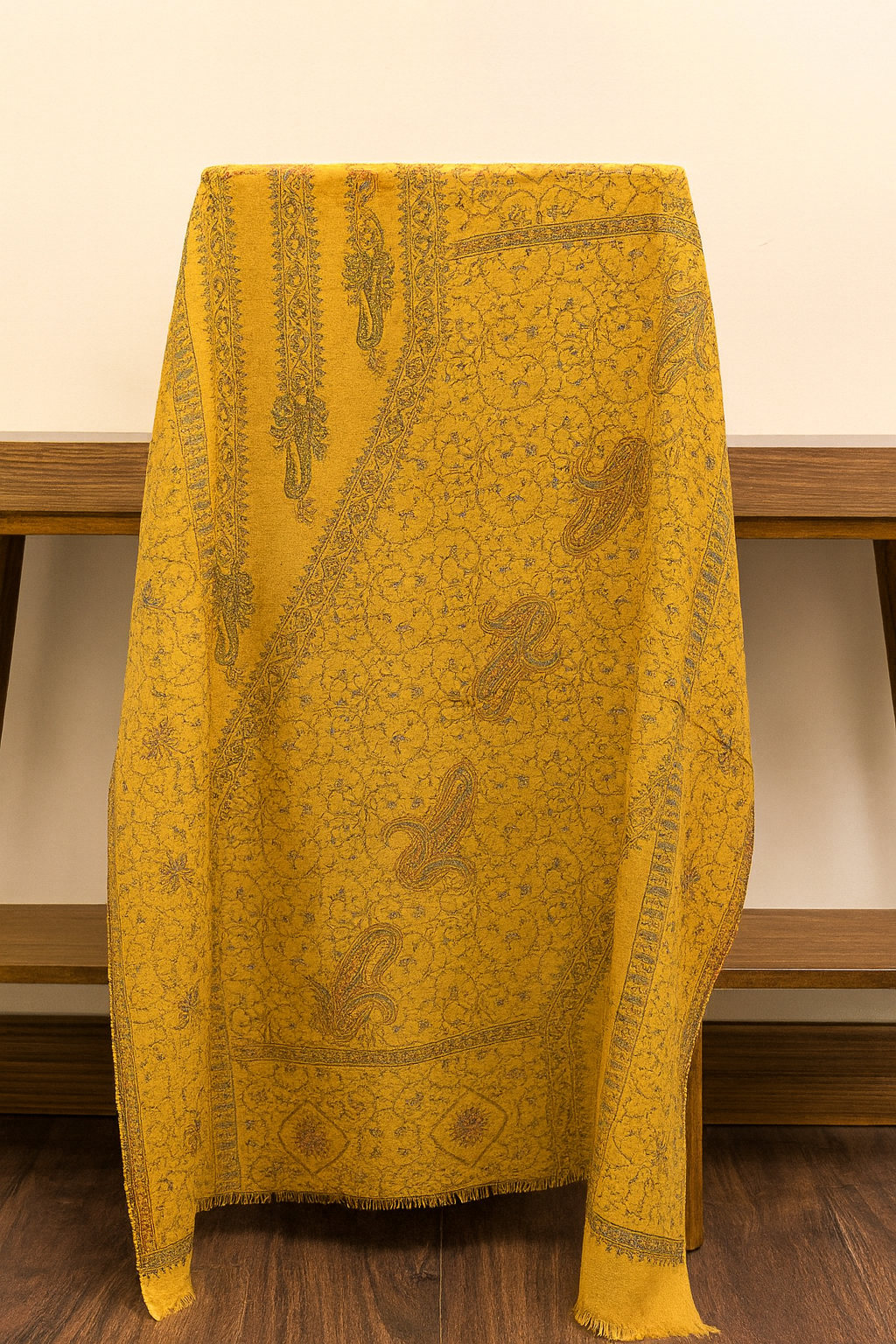 Mustard tone multi tone