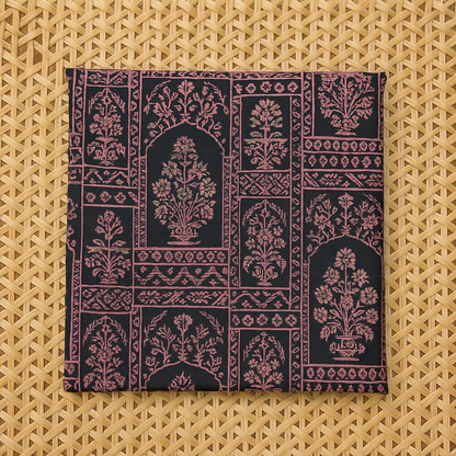 Karandi Embroidered Shawl