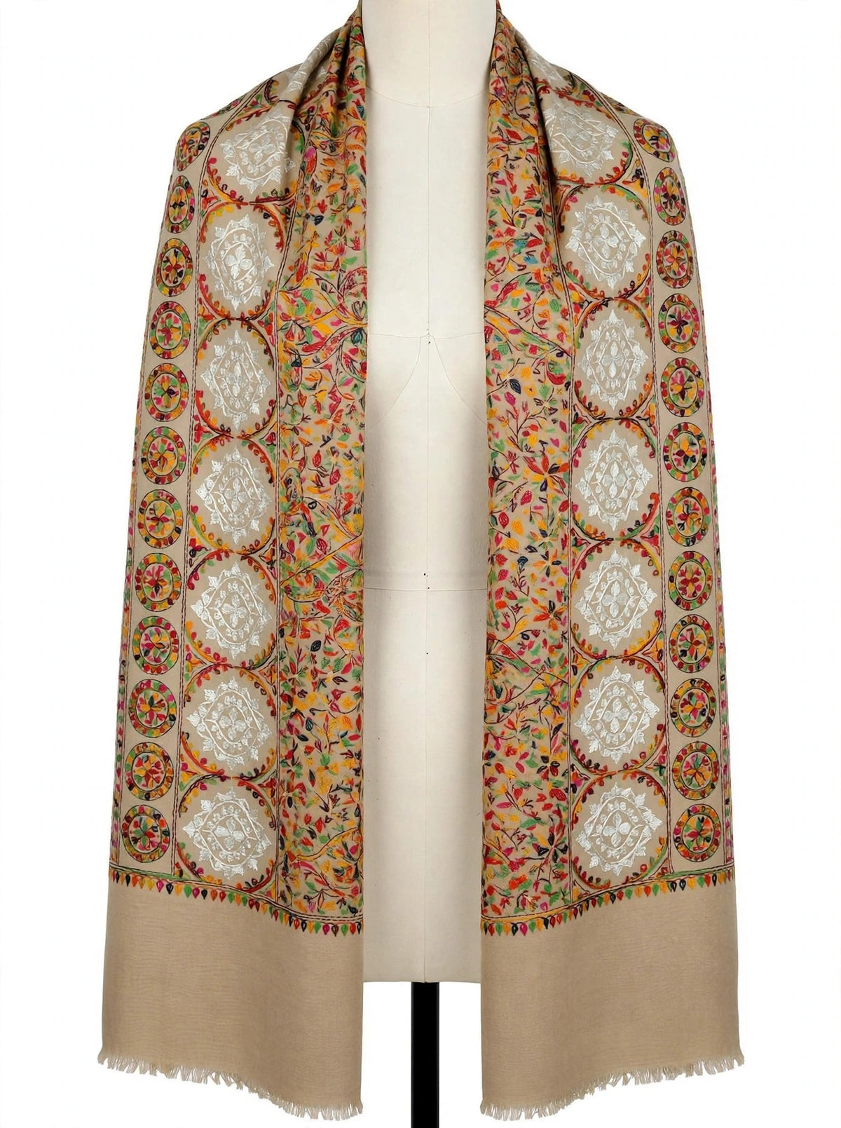 Pashmina Shawl Women