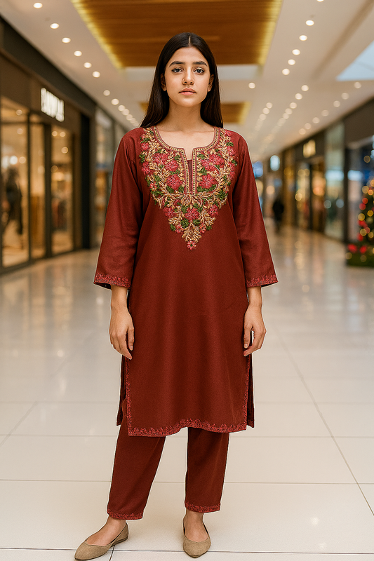 Kashmiri kurta