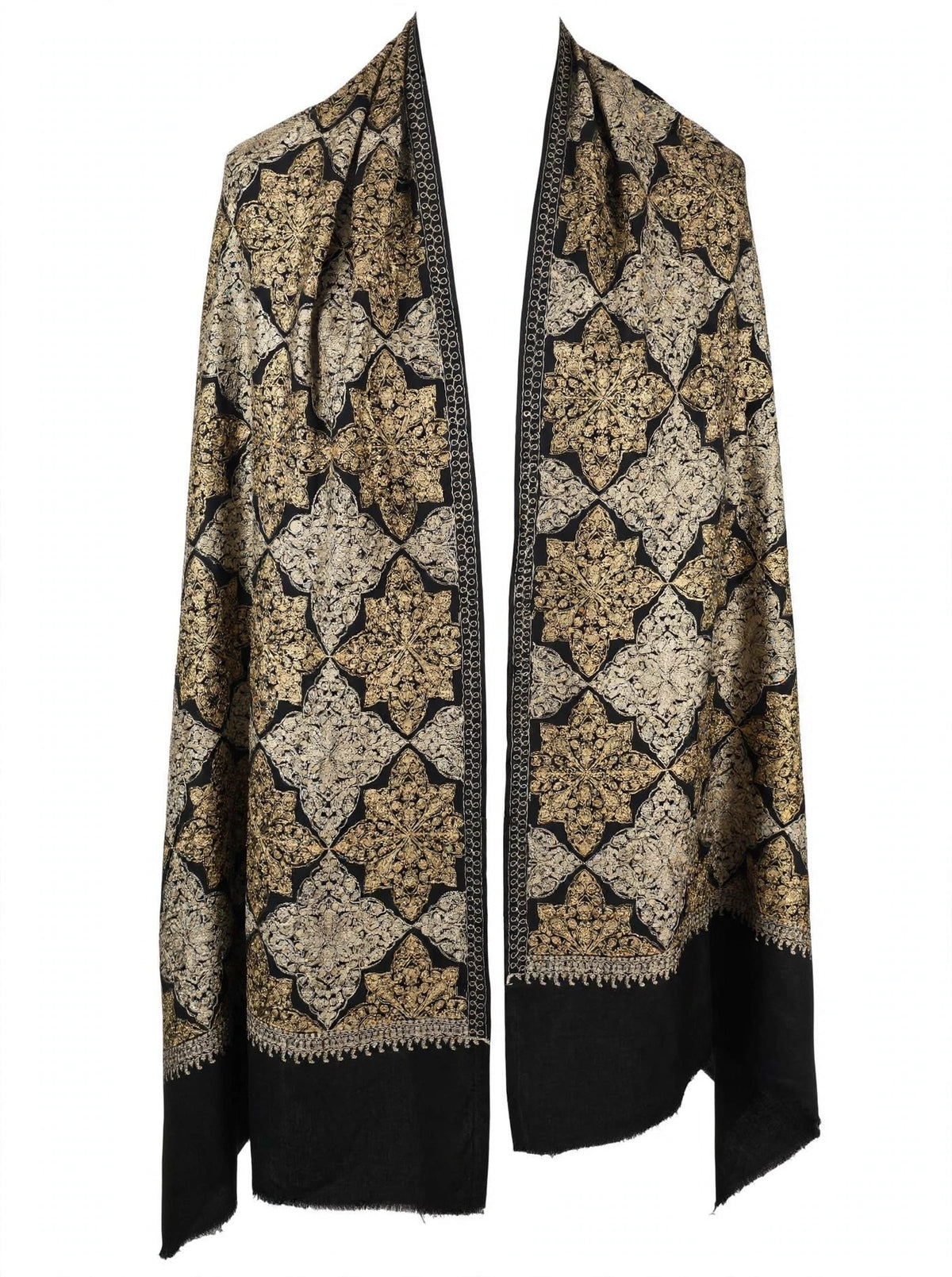 Pashmina shawl