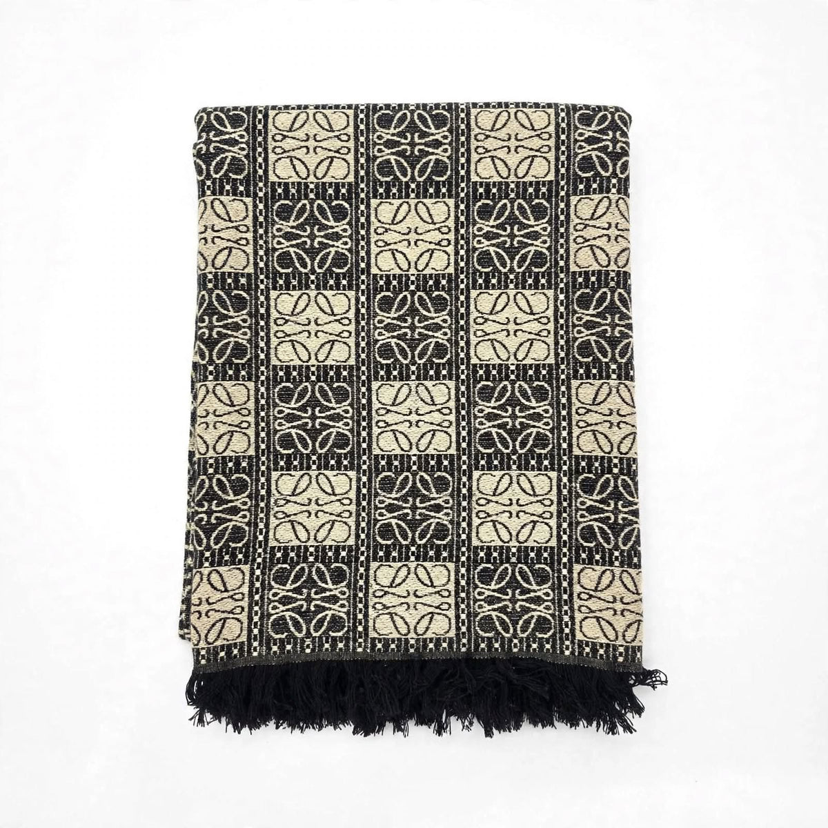 Wool stoler