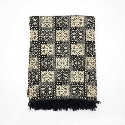 Wool stoler