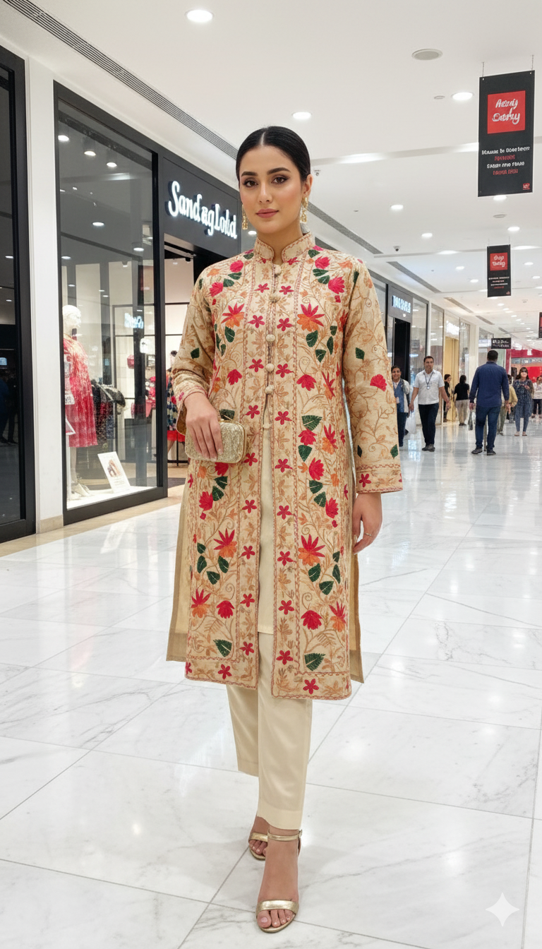 A Tapestry of Art and Comfort