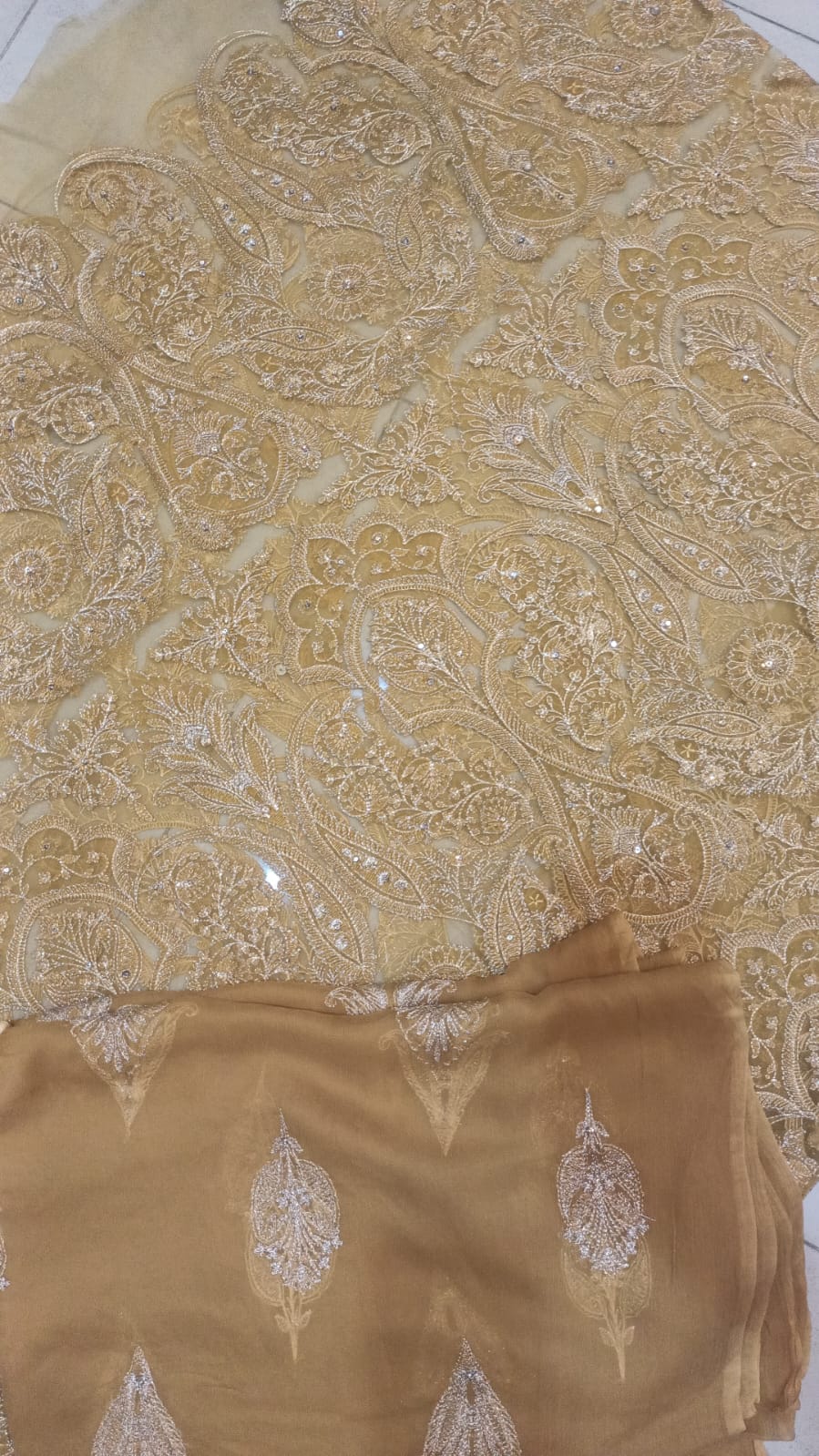 Ethereal Gold Laser