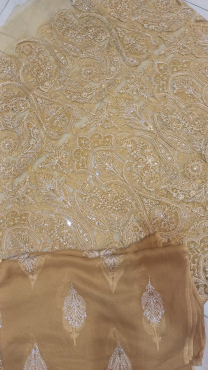Ethereal Gold Laser