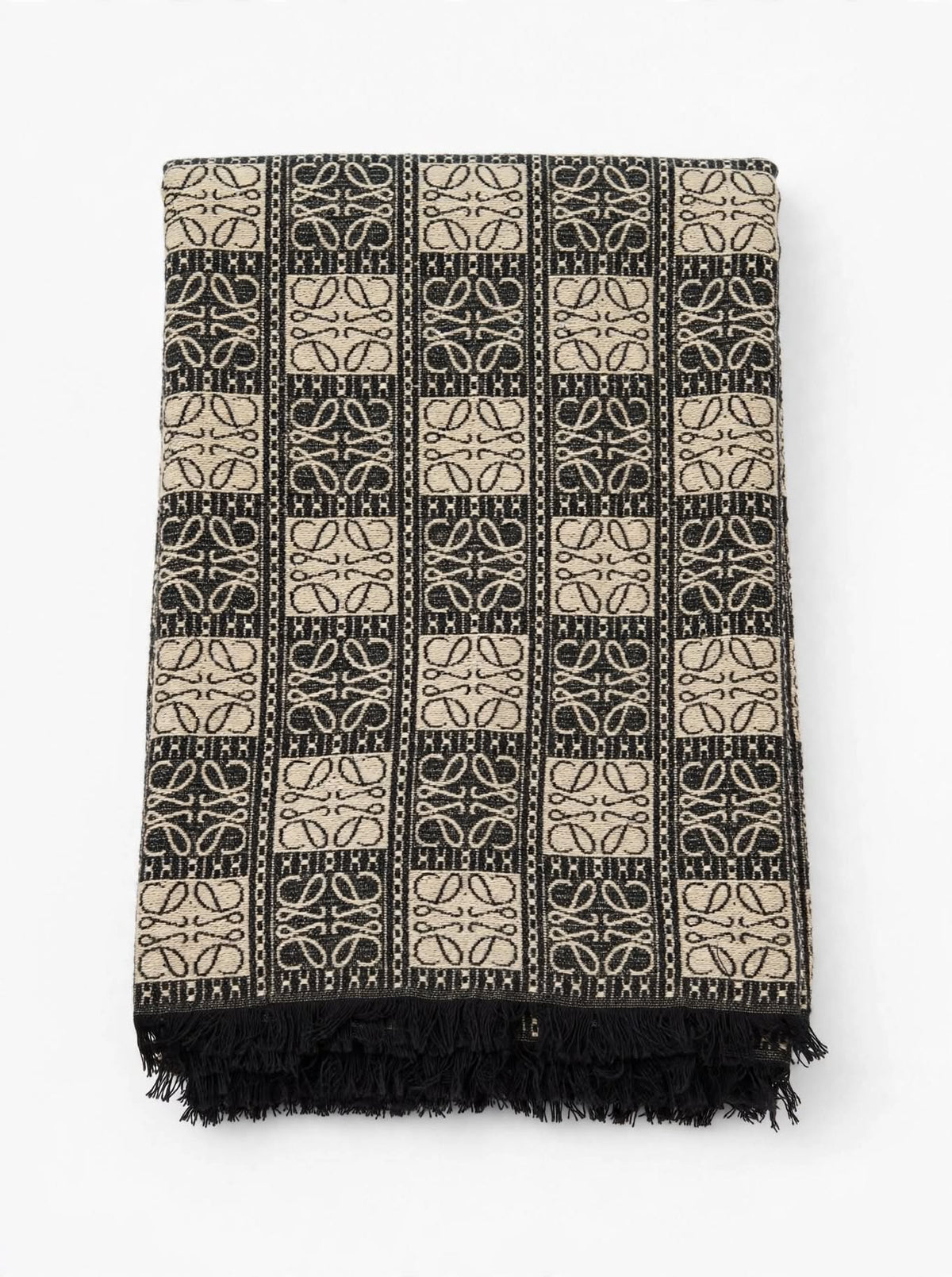 Wool stoler