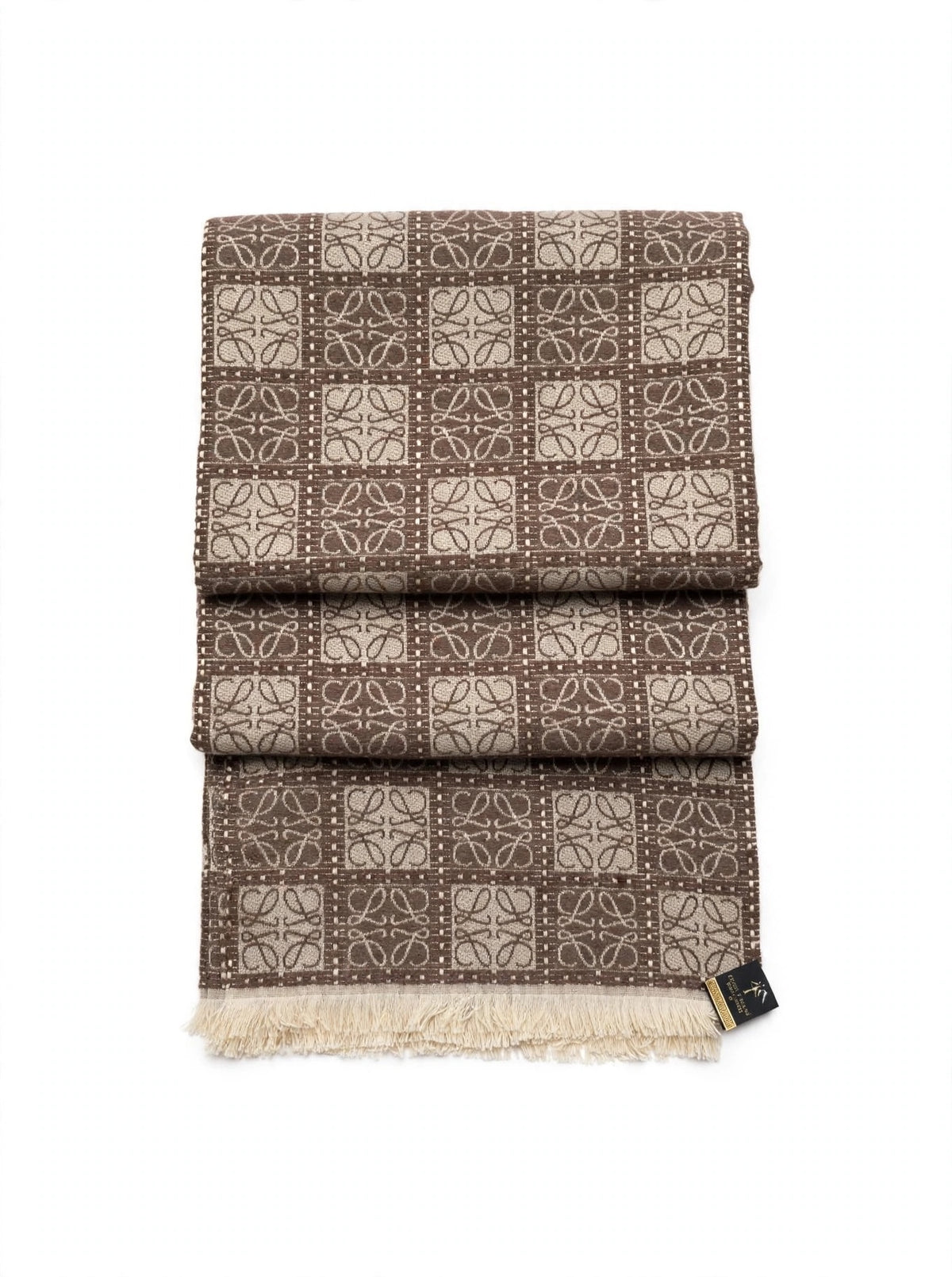 Wool stoler