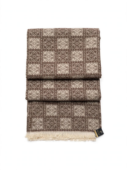 Wool stoler