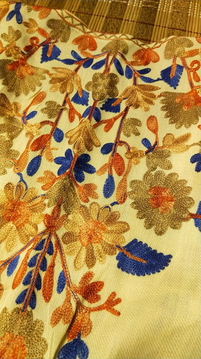 The Alaya Pashmina Kaftan