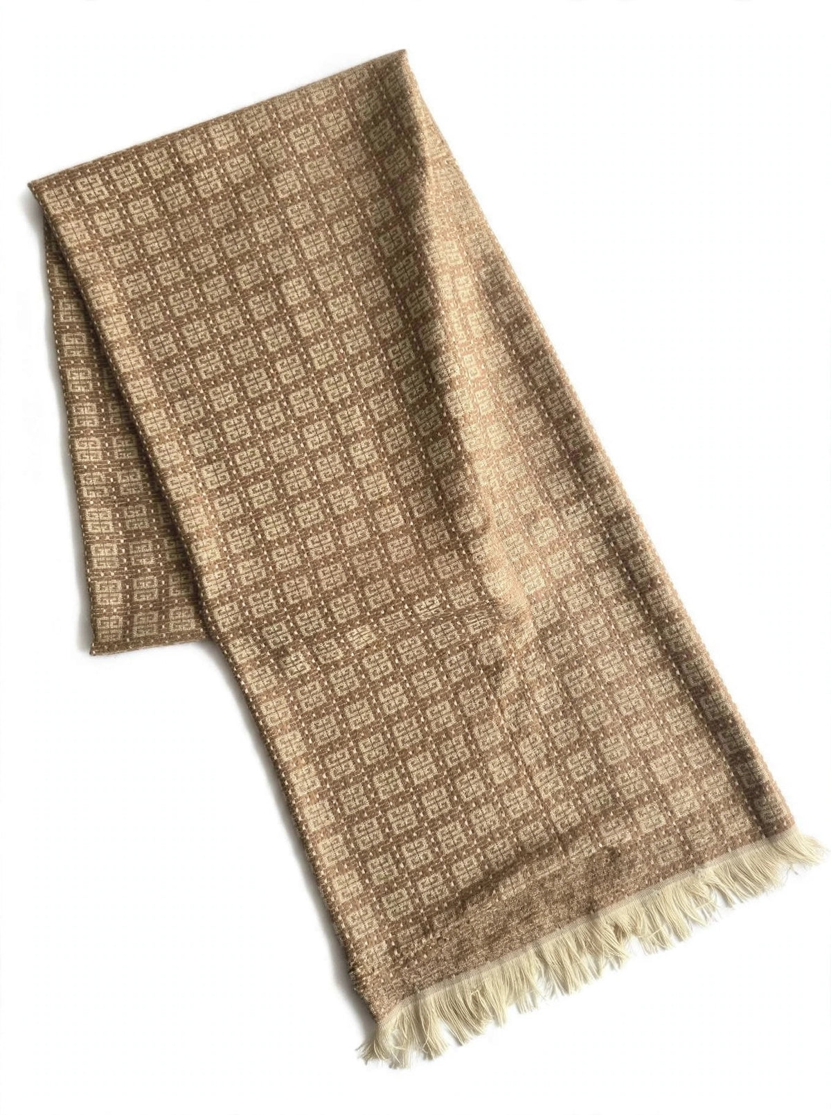 Wool stoler