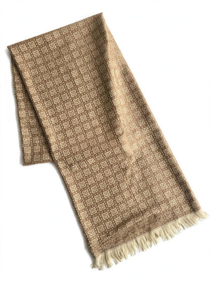 Wool stoler