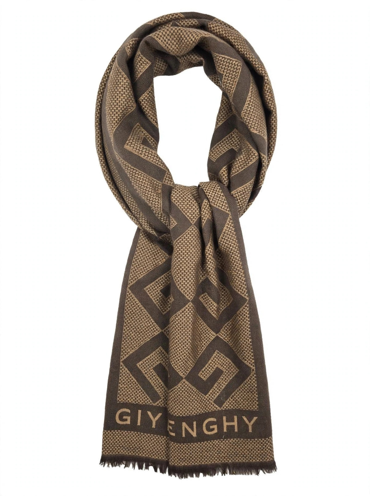Luxury Wool Scarf Women - Soft Warm Pashmina Shawl