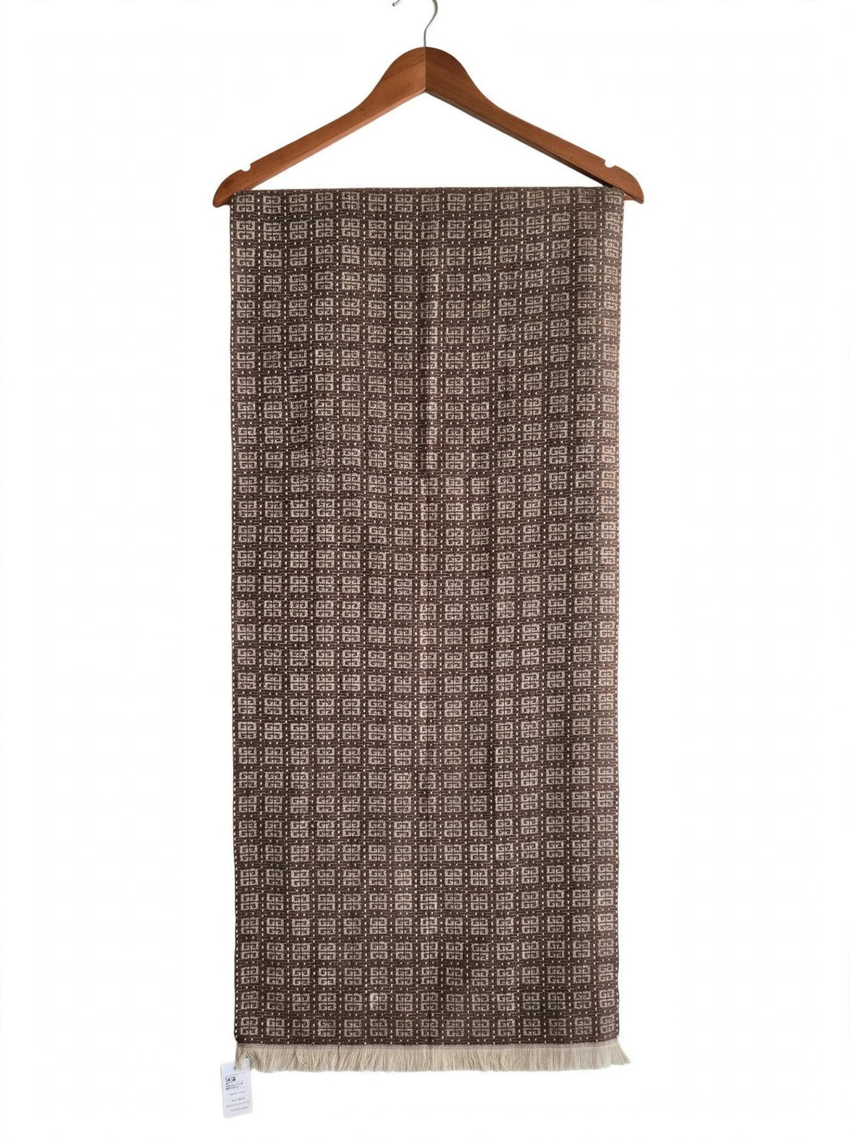 Wool stoler