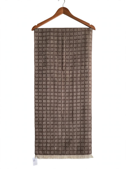 Wool stoler