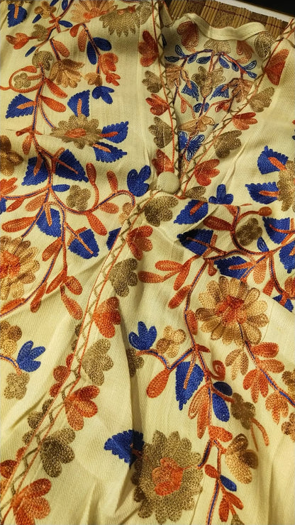 The Alaya Pashmina Kaftan