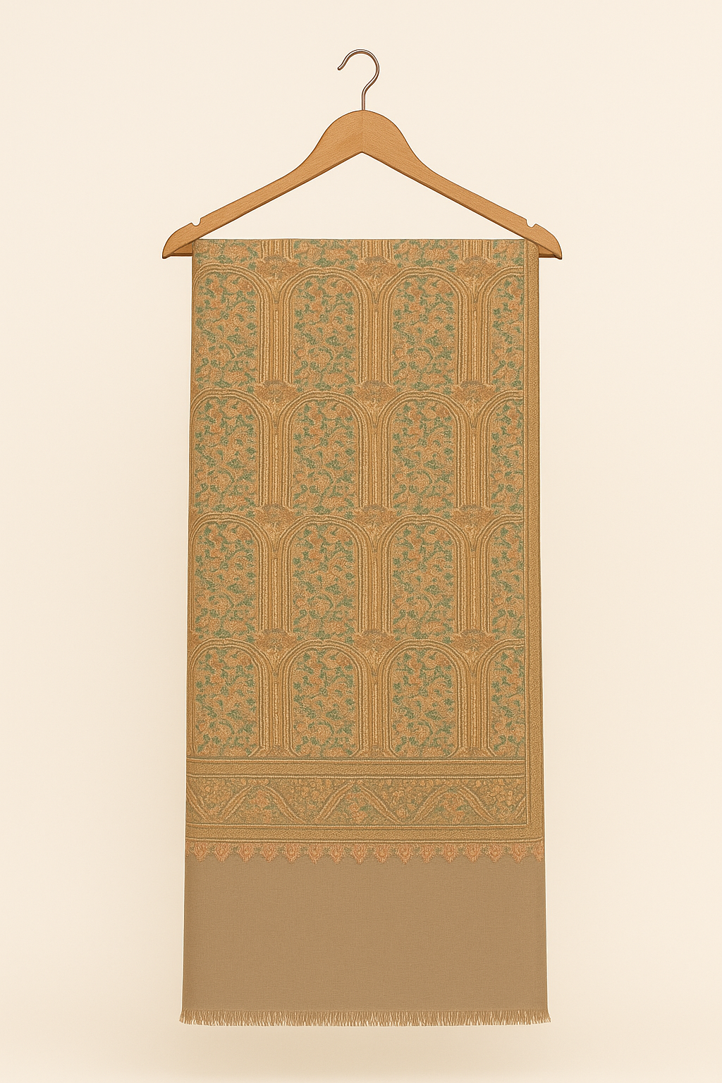 Luxury Kani Pashmina Shawl