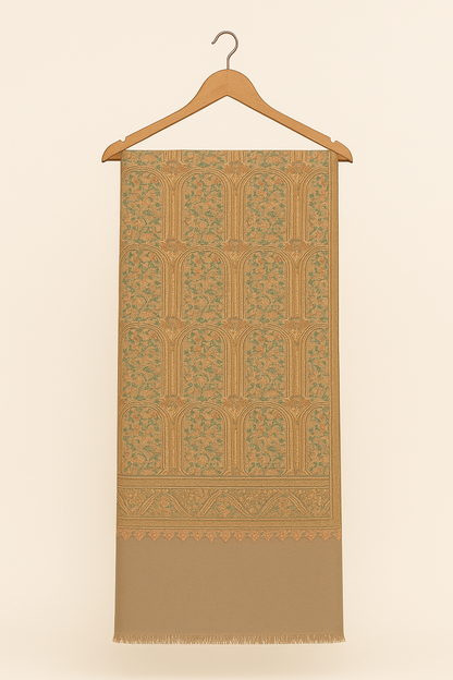 Luxury Kani Pashmina Shawl