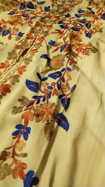 The Alaya Pashmina Kaftan