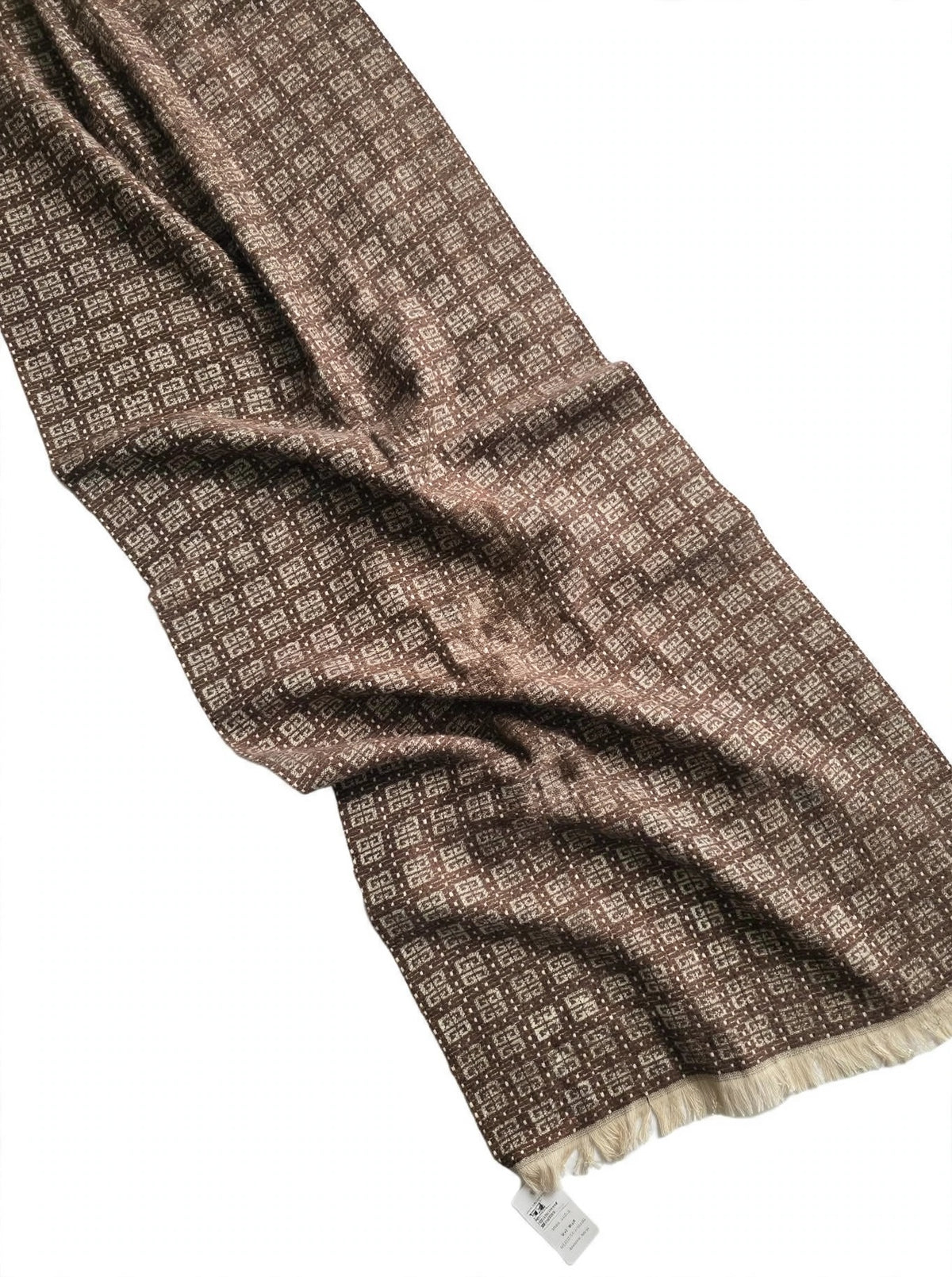 Wool stoler