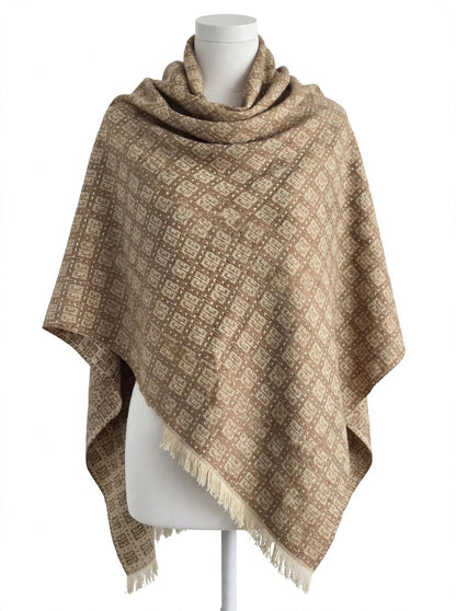 Wool stoler