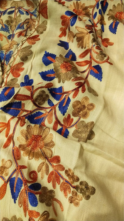 The Alaya Pashmina Kaftan