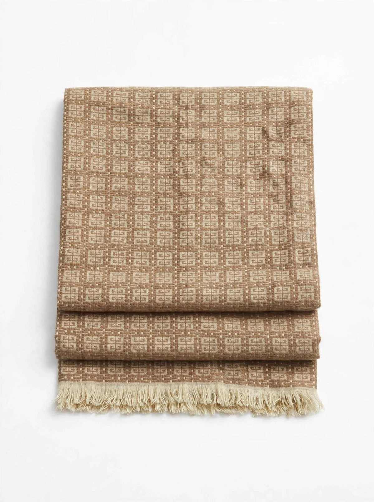 Wool stoler