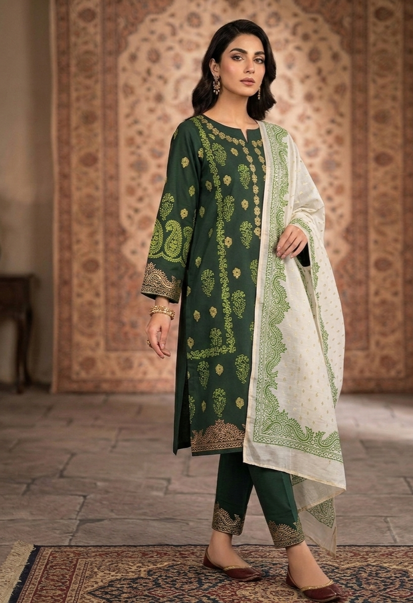 Emerald Heritage