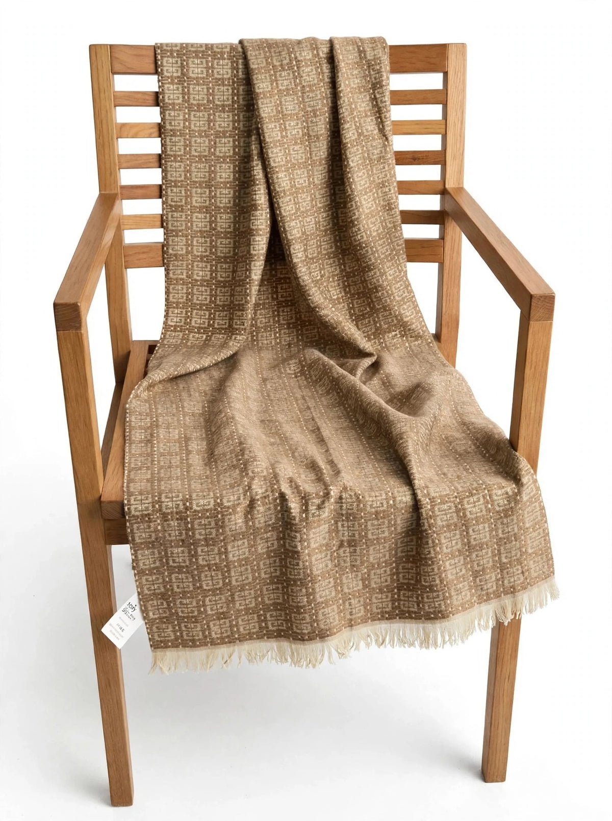 Wool stoler