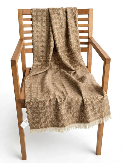 Wool stoler