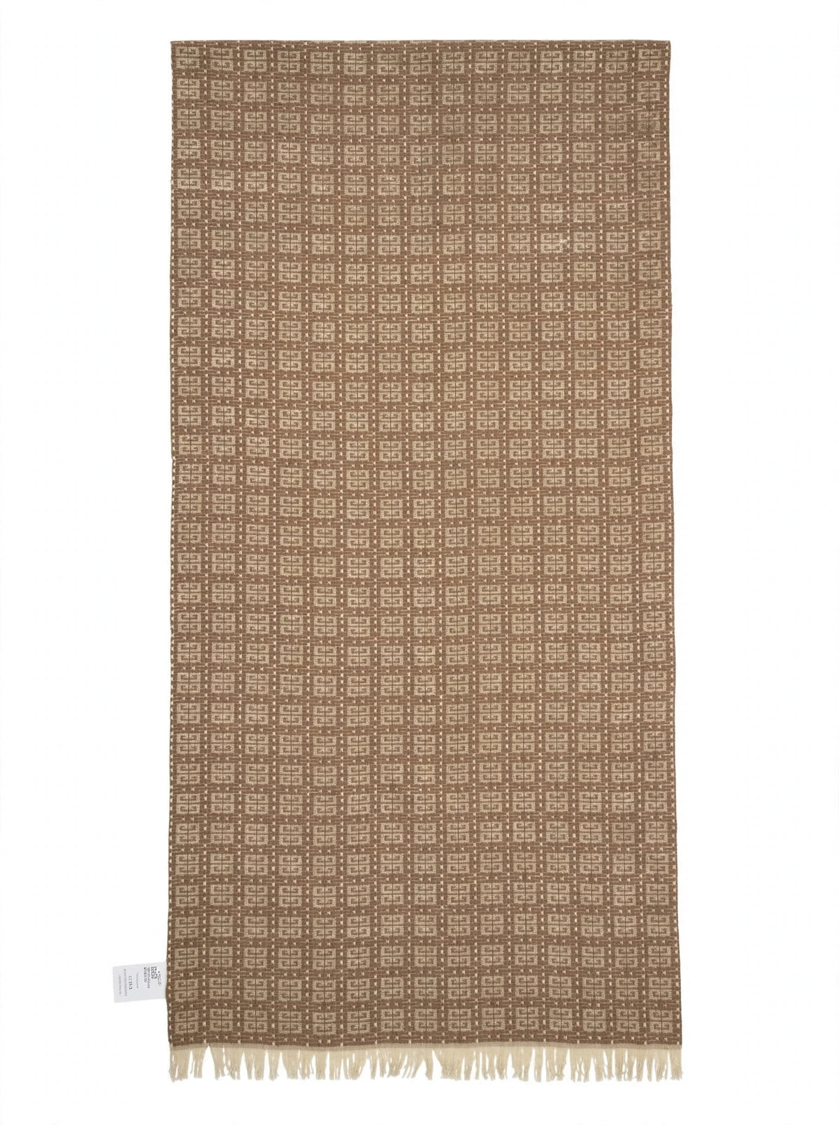 Wool stoler