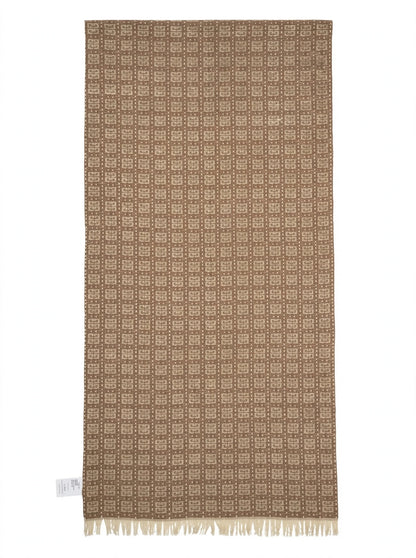 Wool stoler