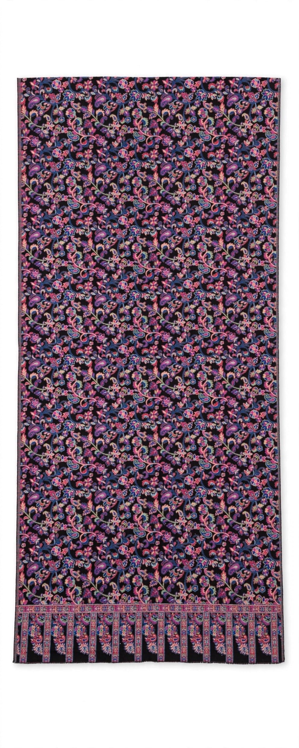Kani Pashmina full-size shawl