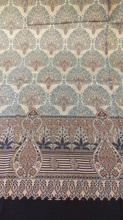 Printed Pashmina Shawl