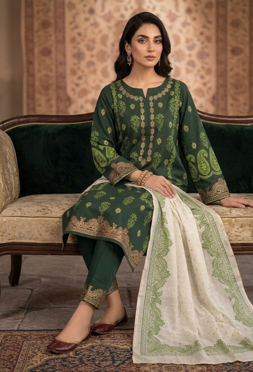 Emerald Heritage