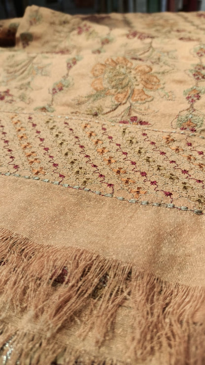 Elegant Karandi Shawl