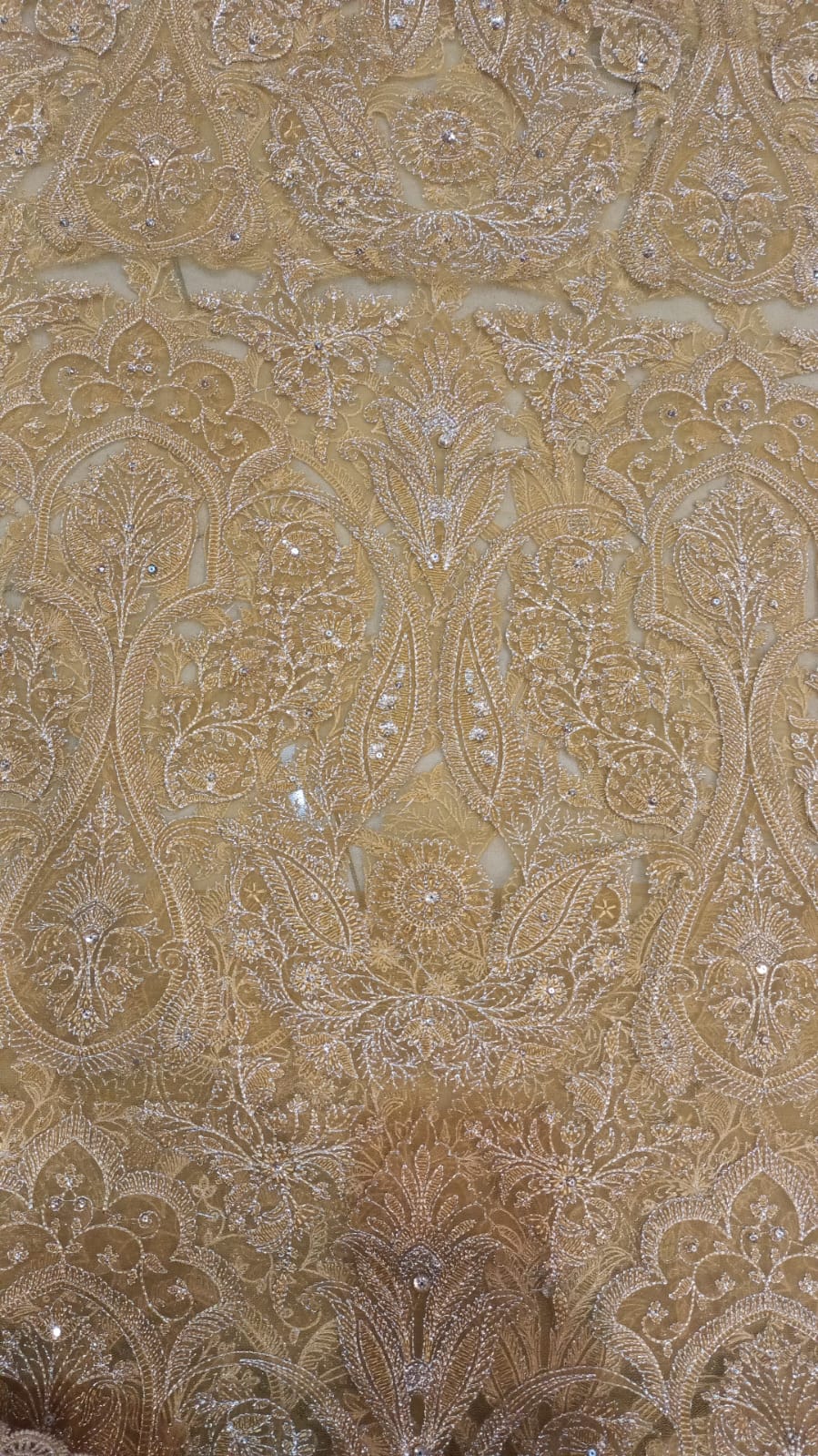 Ethereal Gold Laser