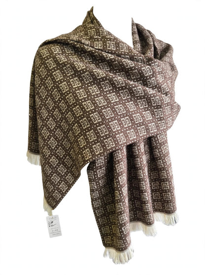 Wool stoler