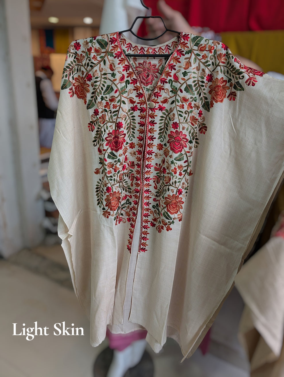 The Kashmina Kaftan: Timeless Elegance and Comfort