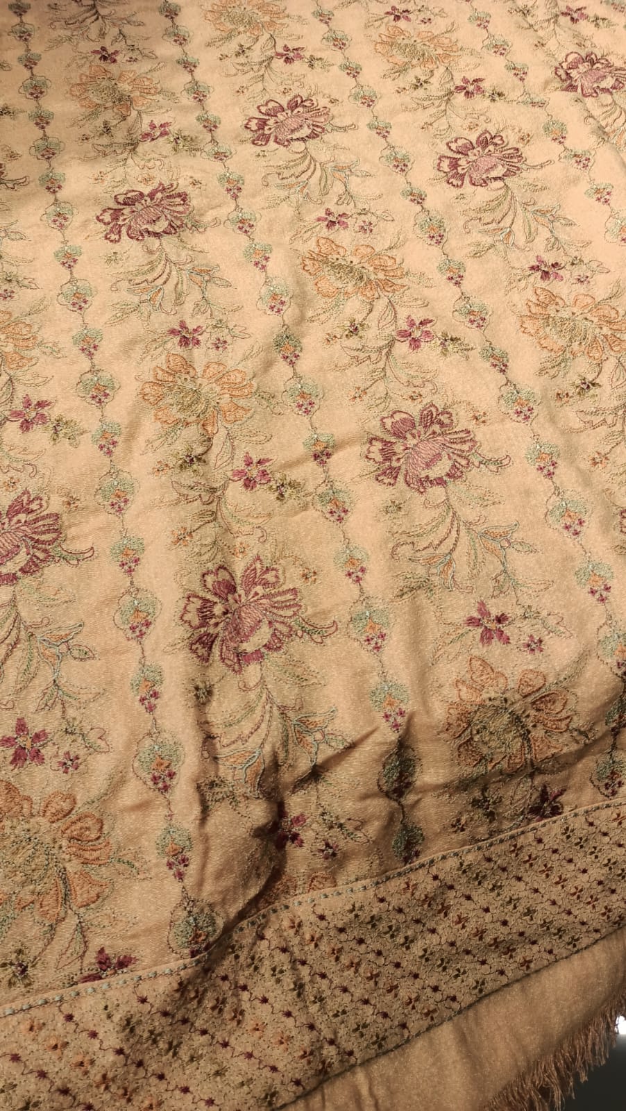 Elegant Karandi Shawl