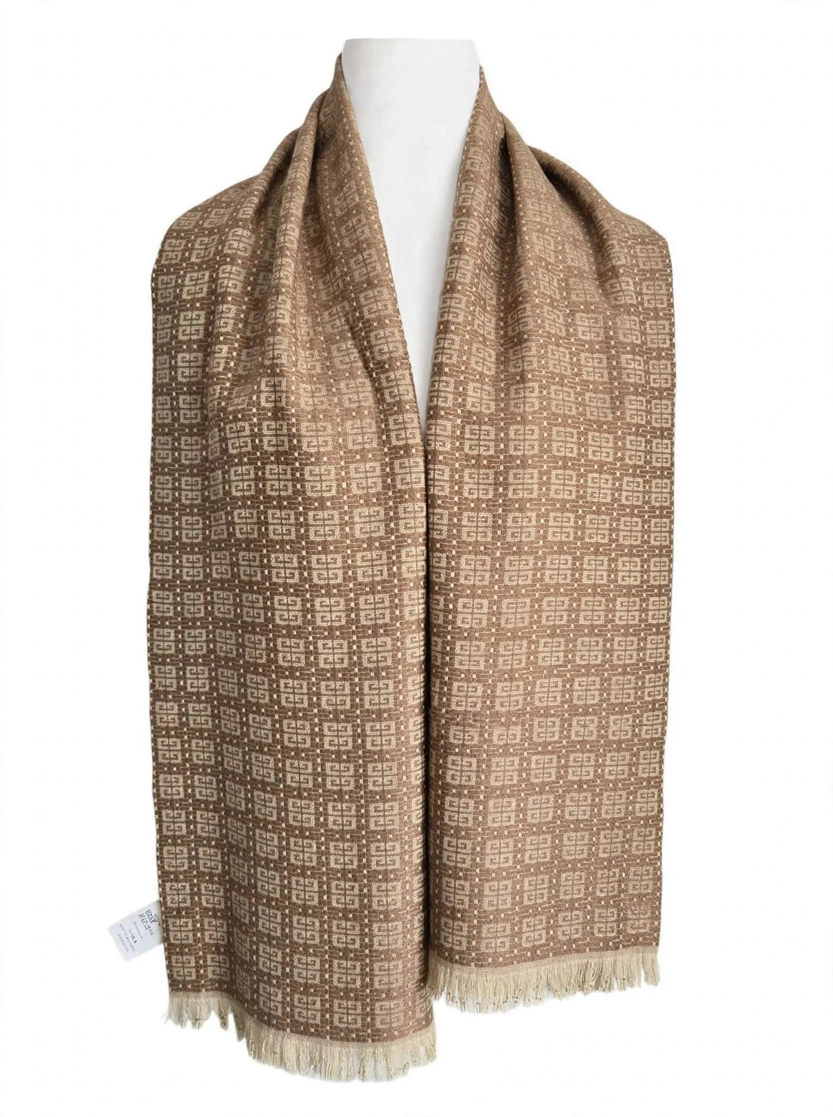 Wool stoler