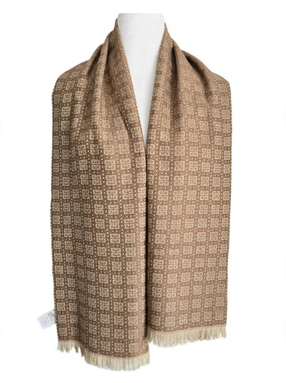 Wool stoler